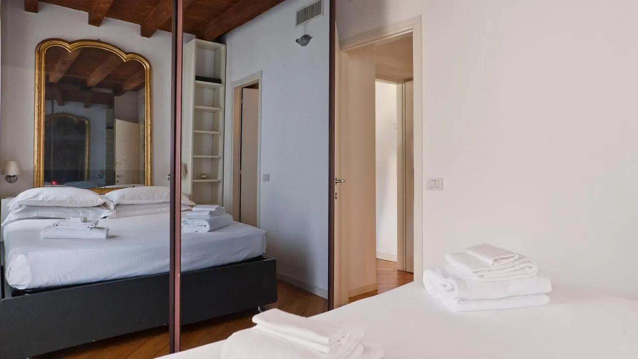 Italianway-Corso Garibaldi 55 Apartment Milan 0*,  Italy