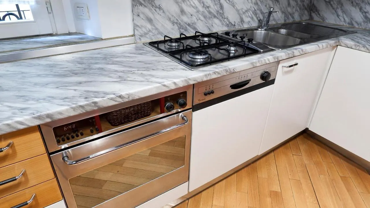Italianway-Corso Garibaldi 55 Apartment Milan 0*,  Italy
