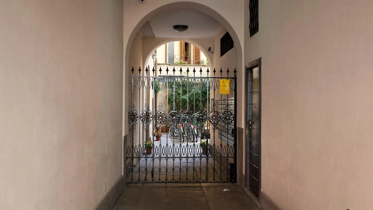 Italianway-Corso Garibaldi 55 Apartment Milan Italy