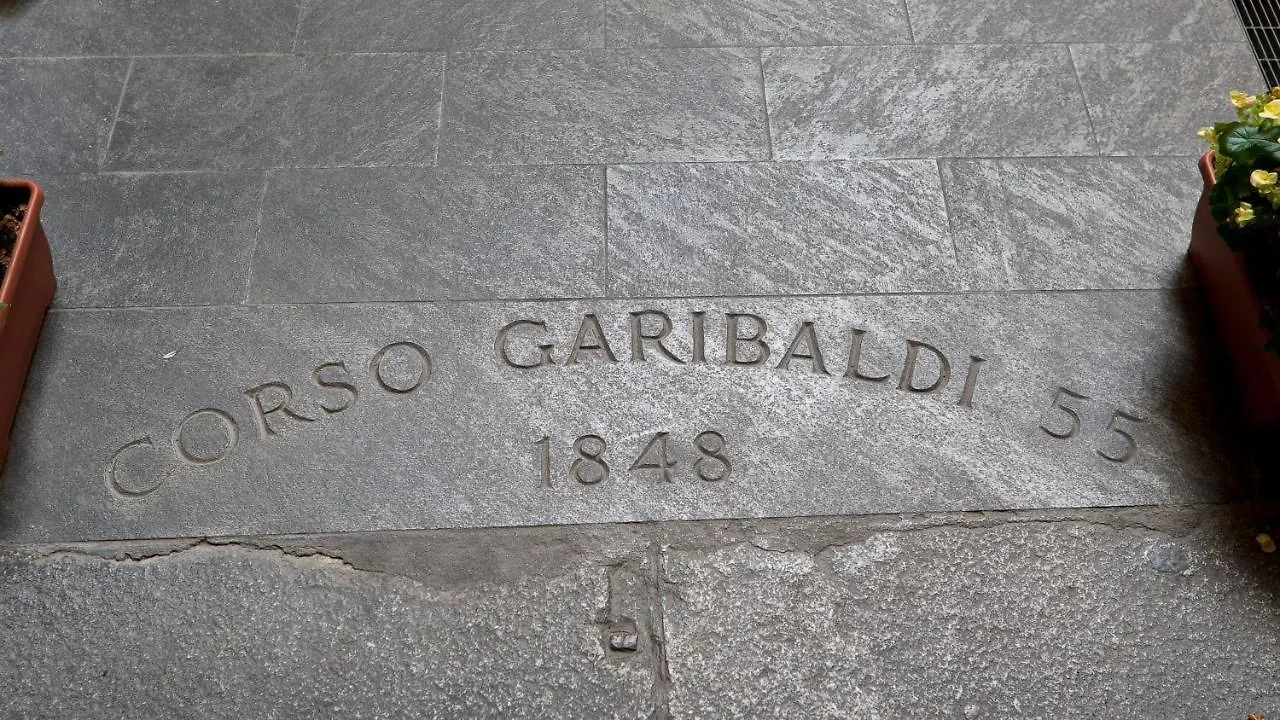 شقة Italianway-Corso Garibaldi 55 ميلان 0*,